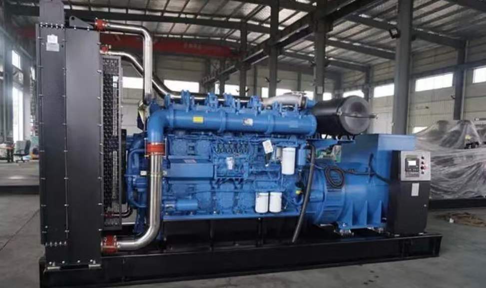 连云800kW 柴油发电机的输出电流是恒定的吗？