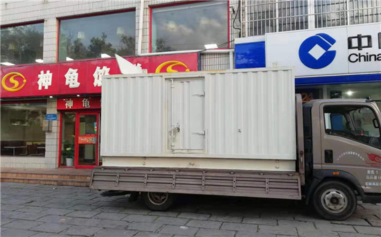 连云发电车出租