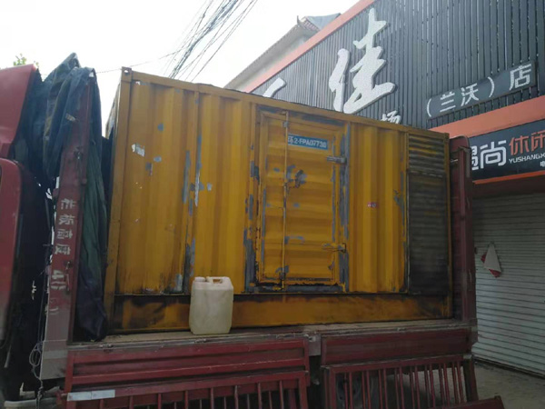 连云发电机组的结构分析及功能原理
