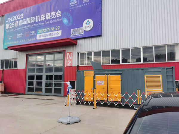 连云发电车出租-我国柴油机发电机组行业引领动力行业发展,前景广阔