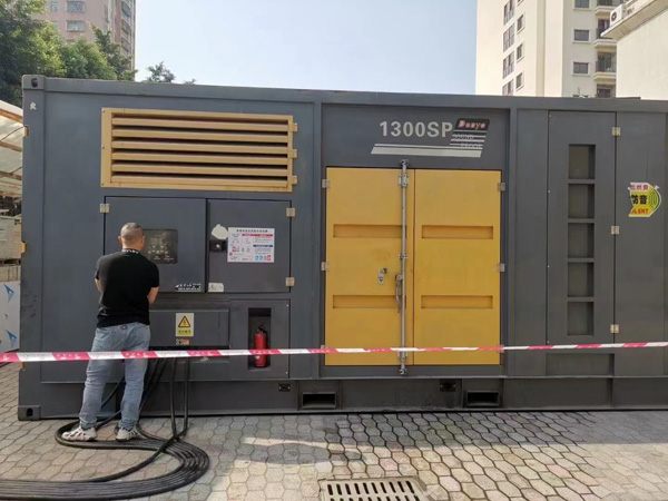 连云100kw柴油发电机组的机油应该如何选择?