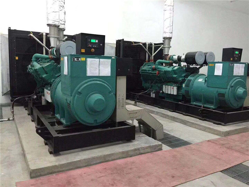 连云柴油发电机组冬季寒冷地区使用需注意哪些事项？